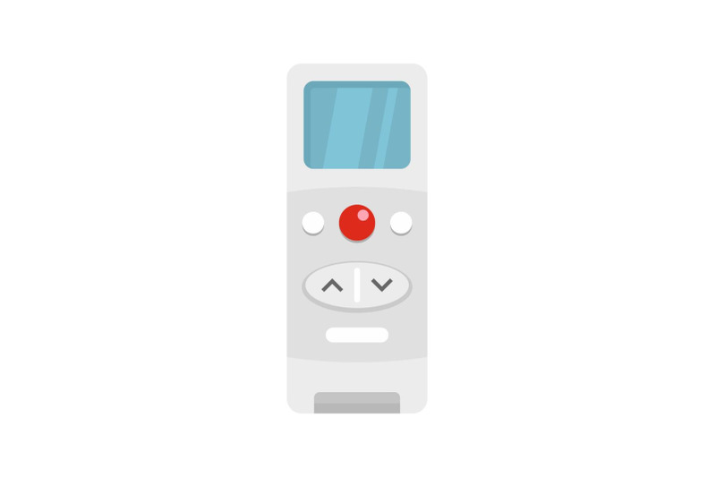 modern-remote-control-conditioner-icon-flat-style