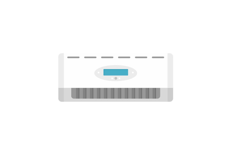 digital-conditioner-icon-flat-style