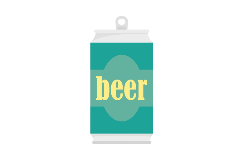 beer-can-icon-flat-style