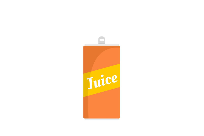 juice-can-icon-flat-style