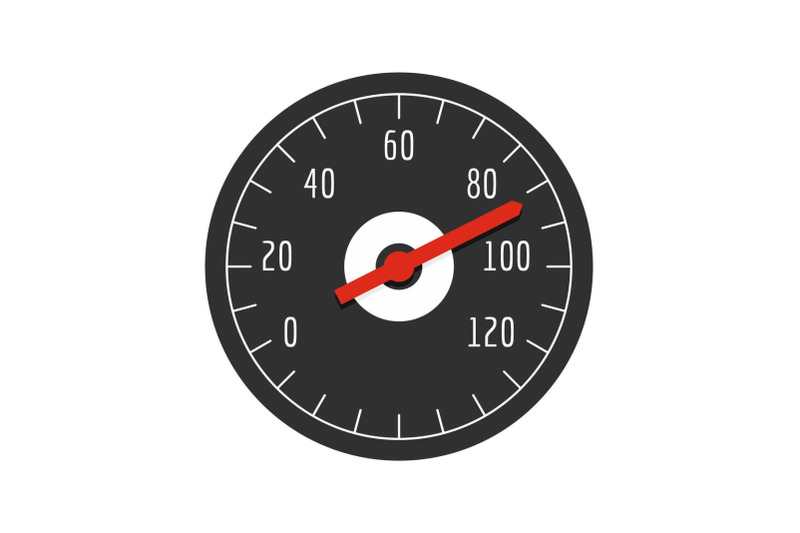 bike-speedometer-icon-flat-style