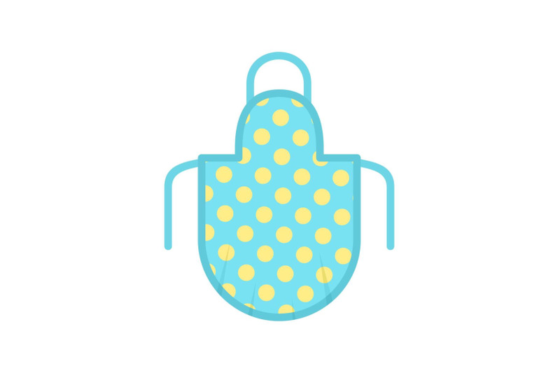 apron-icon-flat-style