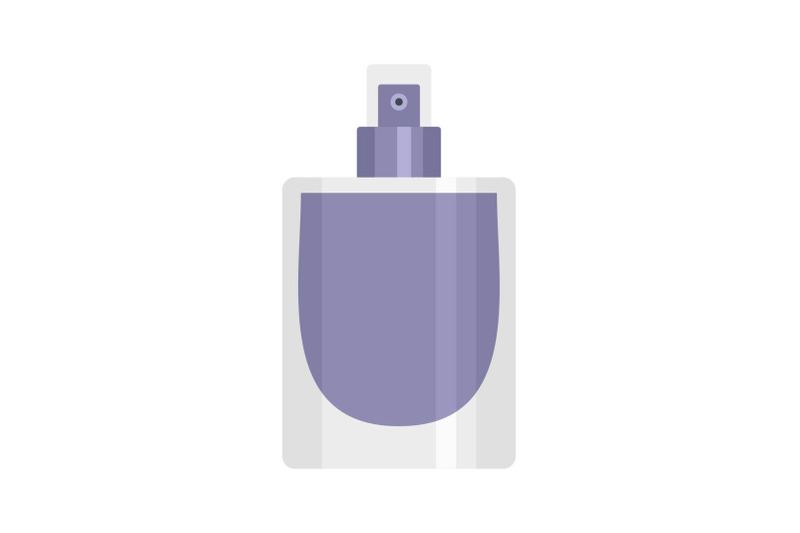 fashion-perfume-icon-flat-style