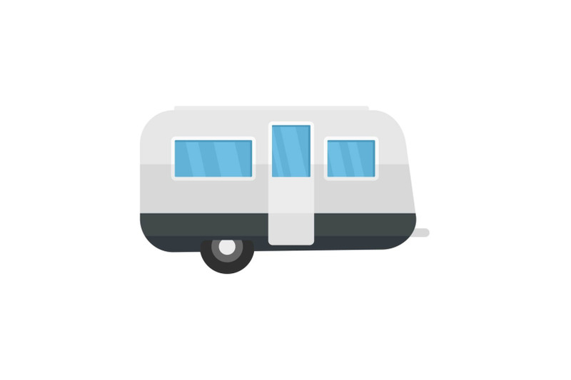 retro-travel-trailer-icon-flat-style