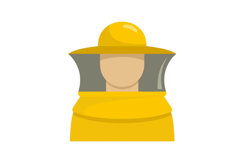 beekeeper-man-icon-flat-style