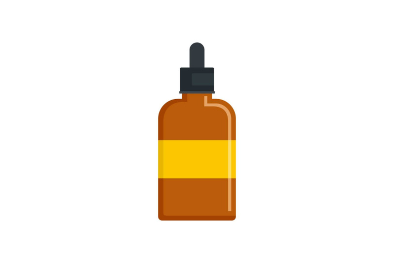 bee-sirop-icon-flat-style