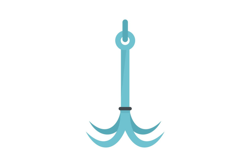 climb-hook-icon-flat-style