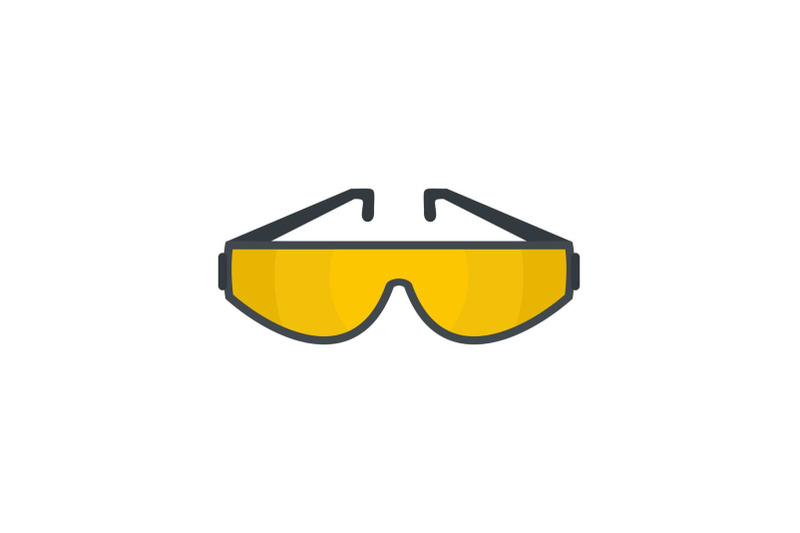 sun-glasses-icon-flat-style