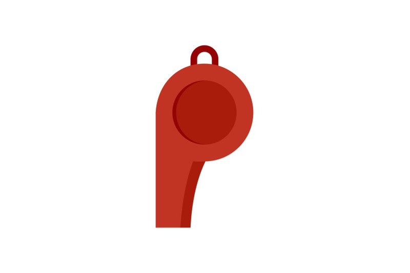 sport-whistle-icon-flat-style