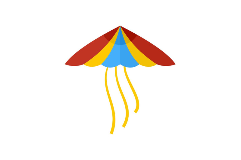 kite-icon-flat-style