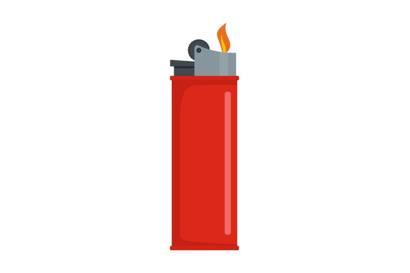lighter-icon-flat-style