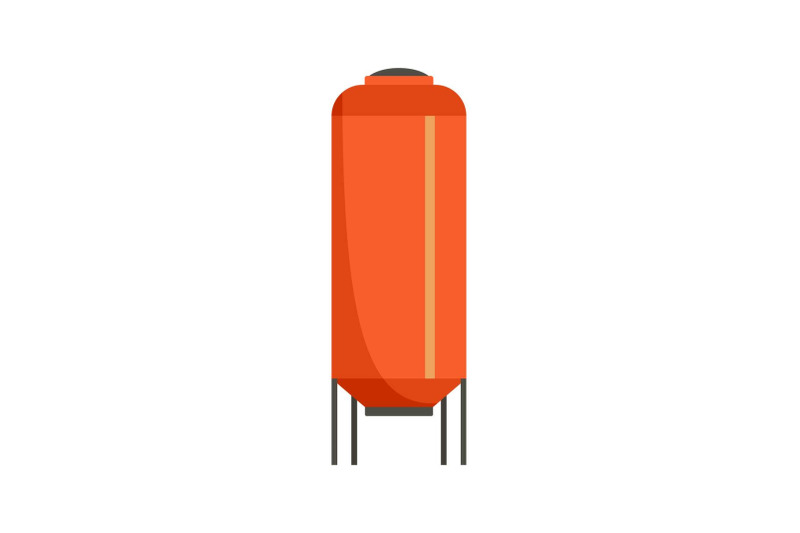 reserve-tank-of-water-icon-flat-style