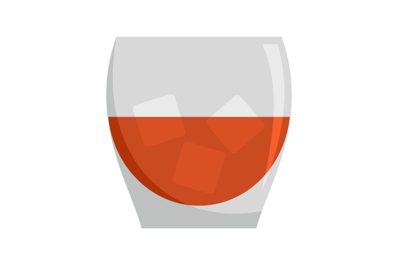 glass-of-rum-icon-flat-style