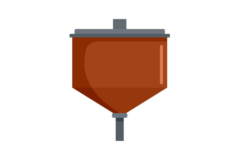equipment-for-cognac-icon-flat-style