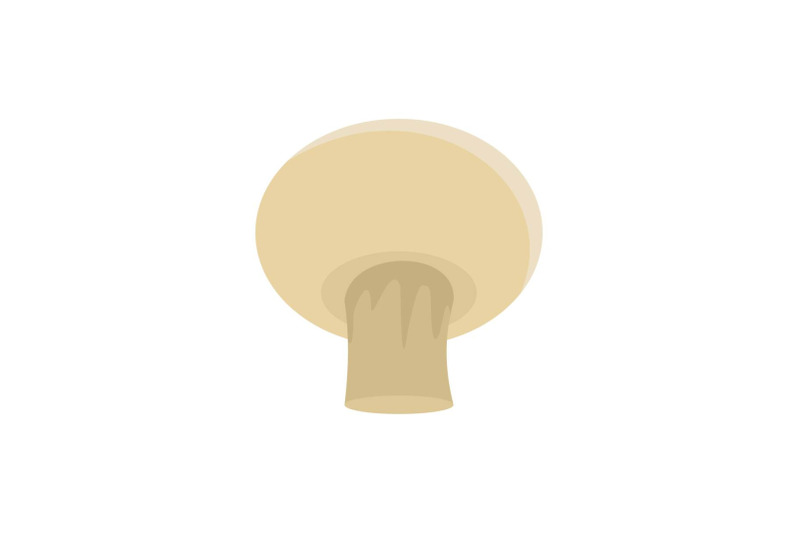 champignon-icon-flat-style