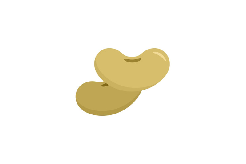 beans-icon-flat-style