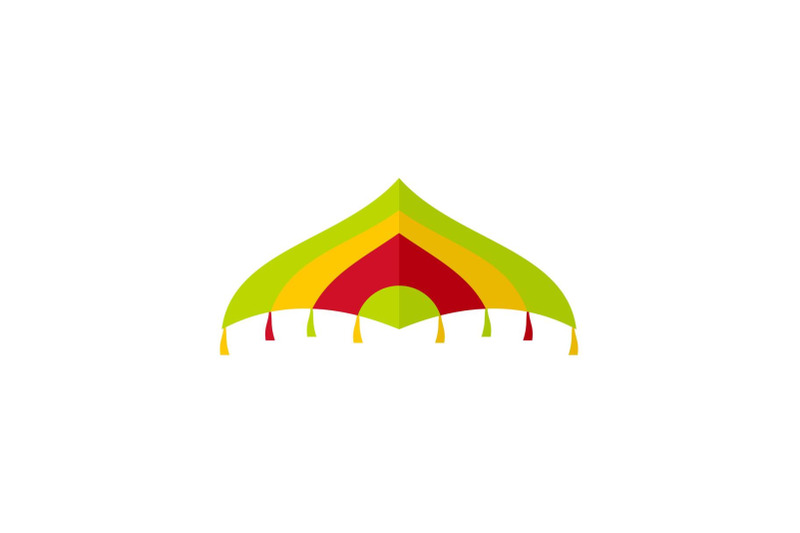 flying-kite-icon-flat-style