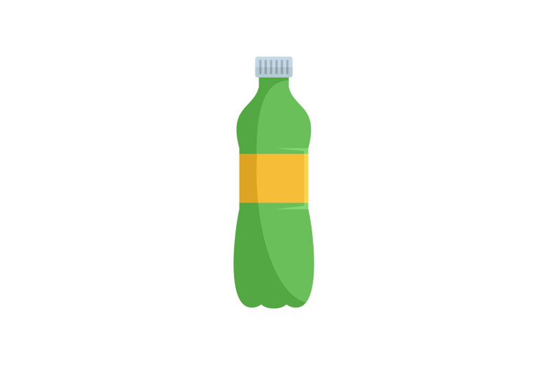 aloe-plastic-bottle-icon-flat-style