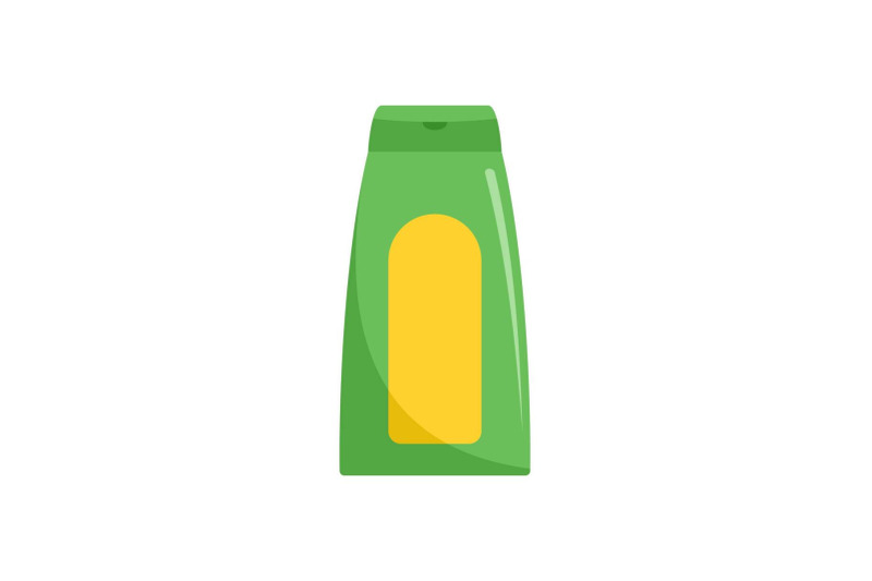 aloe-gel-icon-flat-style