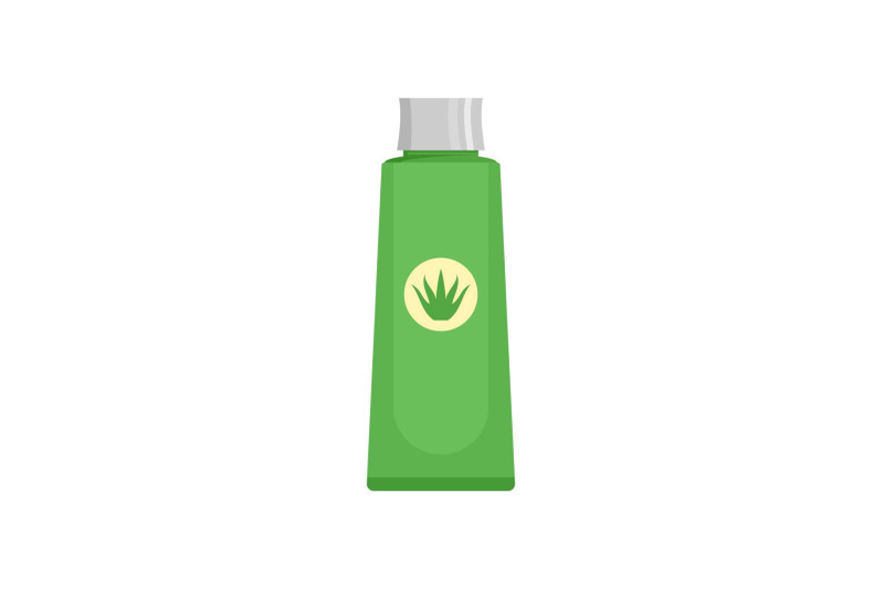 aloe-vera-extract-icon-flat-style