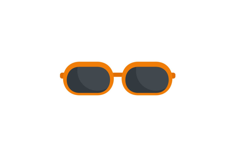 sun-glasses-icon-flat-style