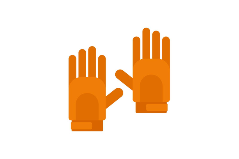 sport-gloves-icon-flat-style