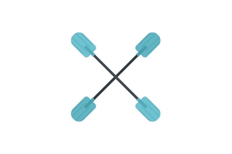 oars-icon-flat-style