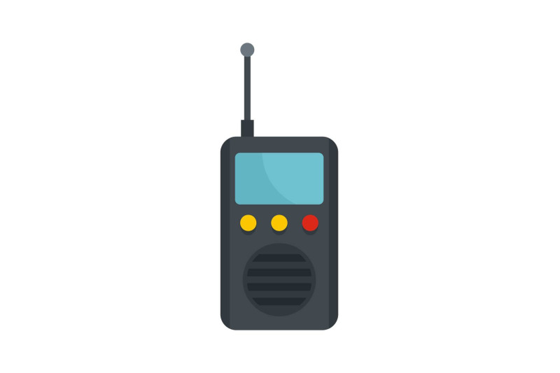 radio-station-icon-flat-style