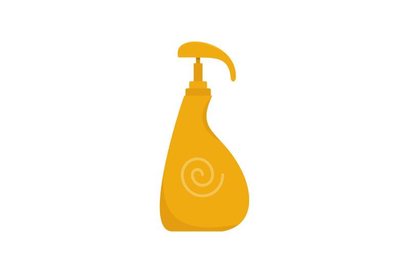 sun-spray-icon-flat-style
