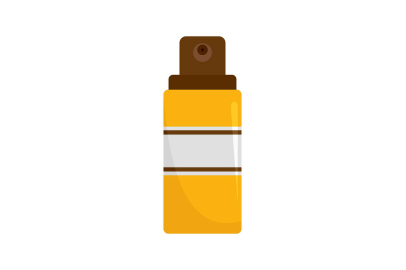sun-aqua-spray-icon-flat-style