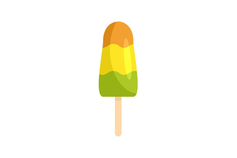 colorful-ice-cream-icon-flat-style