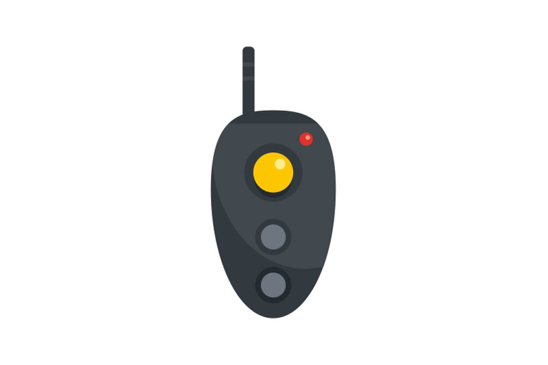 remote-controller-icon-flat-style