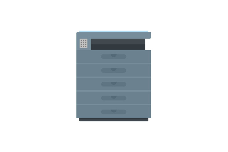 xerox-icon-flat-style