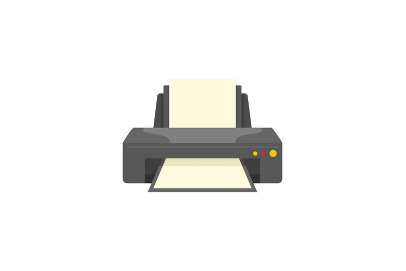 jet-printer-icon-flat-style