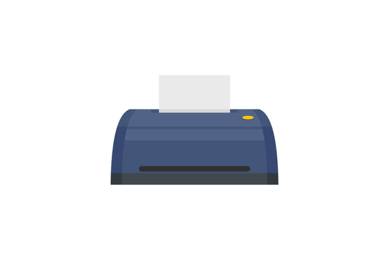 digital-printer-icon-flat-style