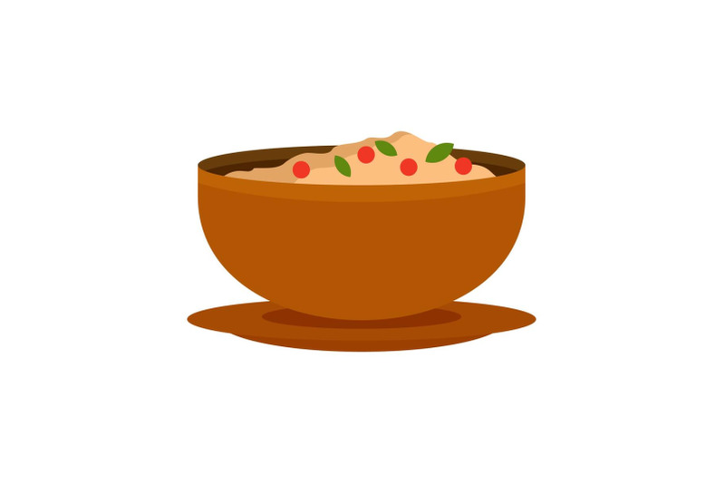 vietnam-food-icon-flat-style