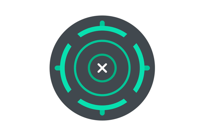 cross-aim-target-icon-flat-style