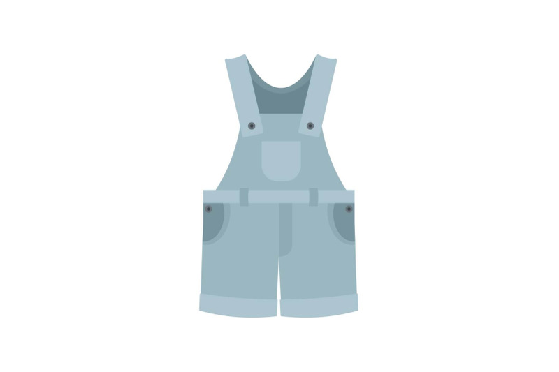 worker-clothes-icon-flat-style