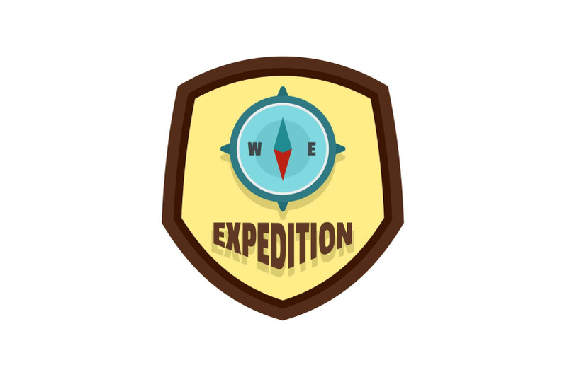 expedition-logo-flat-style