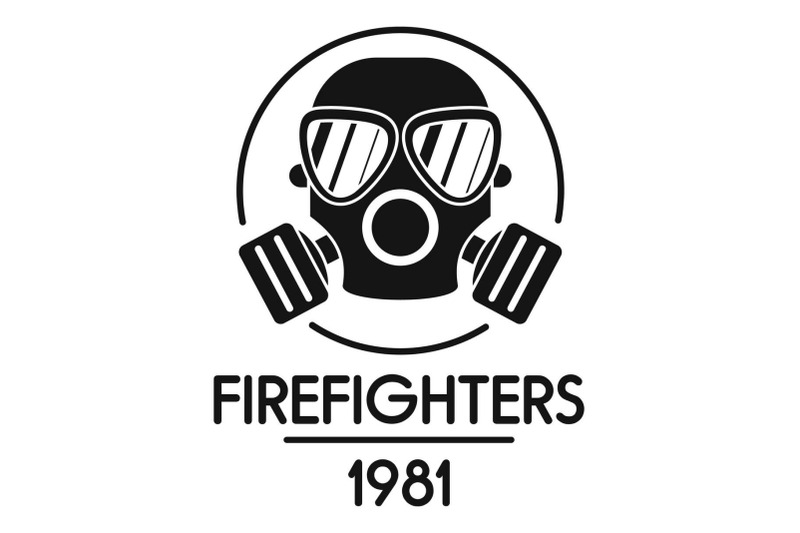 firefighters-logo-simple-style