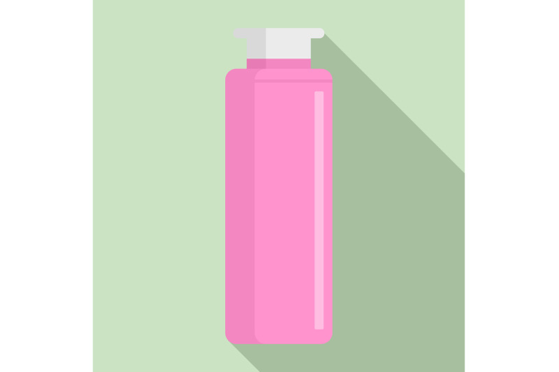 dispenser-bottle-icon-flat-style