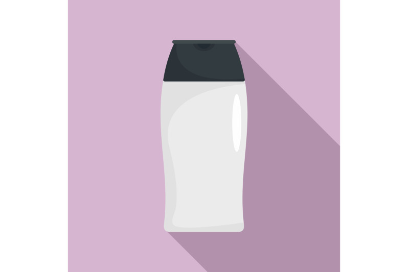 shampoo-bottle-icon-flat-style