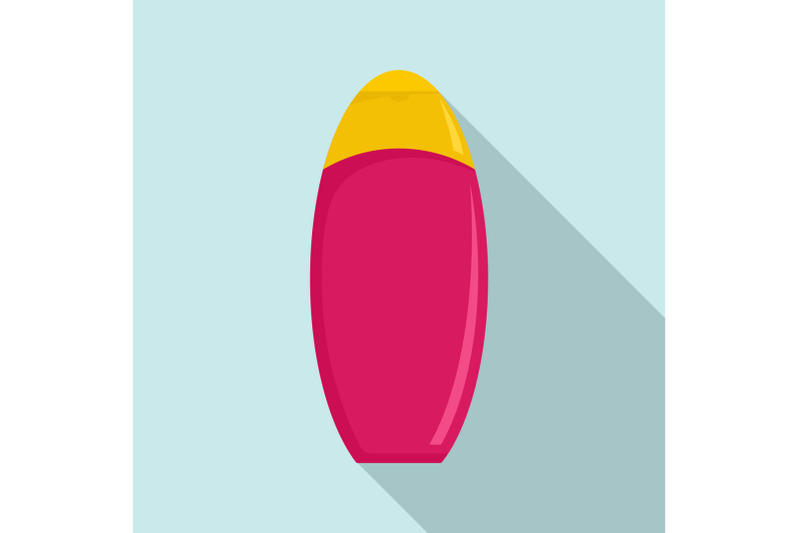 pink-cosmetic-bottle-icon-flat-style