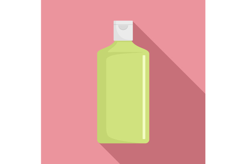 cosmetic-bottle-icon-flat-style