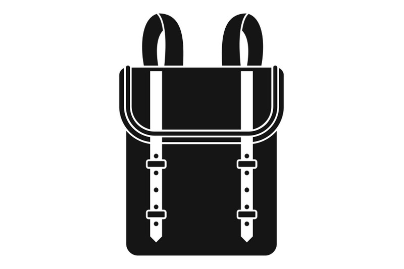 boy-backpack-icon-simple-style