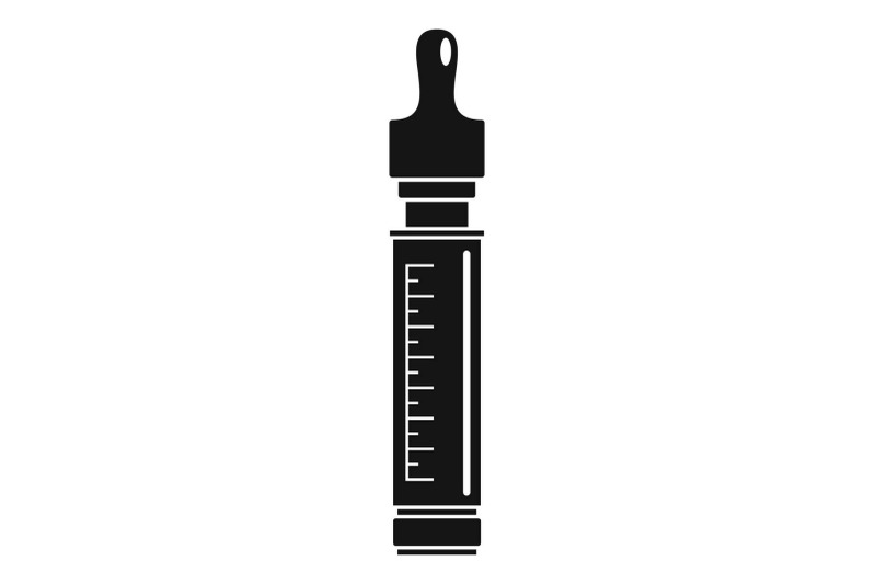 vape-dose-icon-simple-style