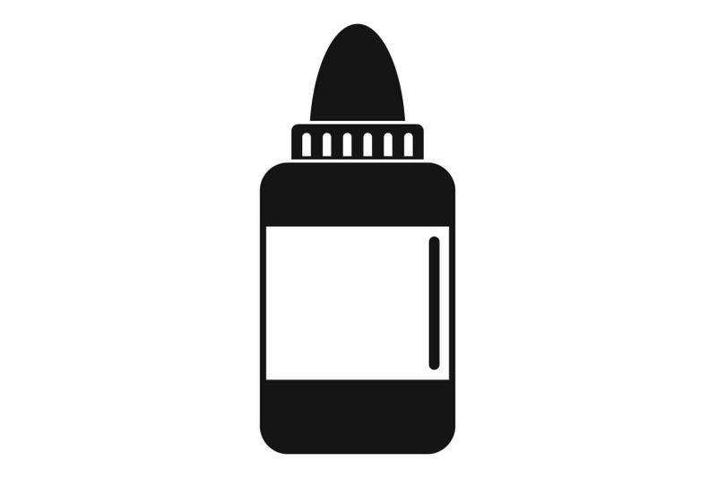 vaping-liquid-icon-simple-style