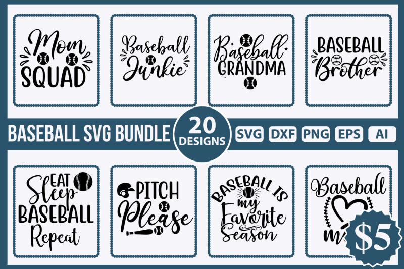 baseball-quotes-svg-bundle