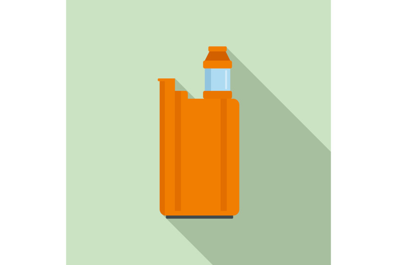 vape-box-icon-flat-style