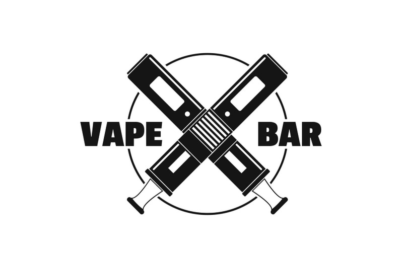 modern-vape-bar-logo-simple-style